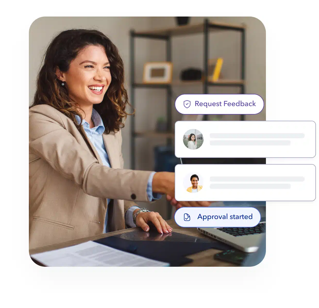 qibri fitted to your company - en