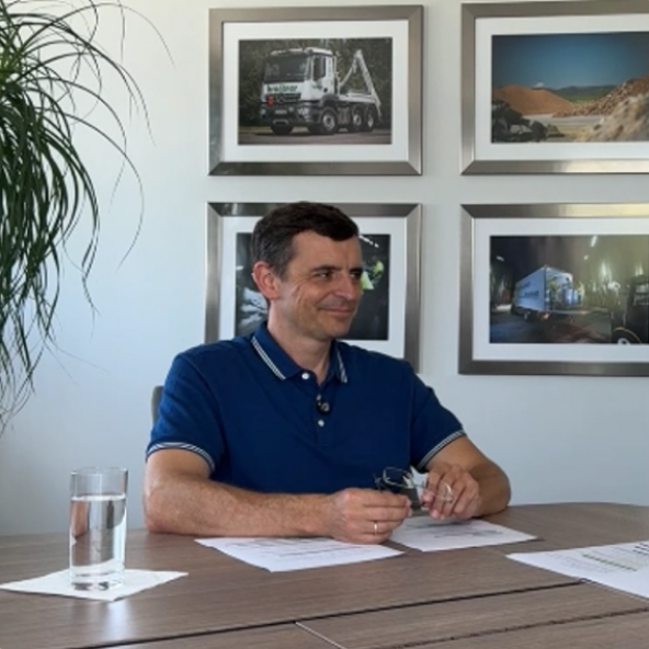 Josef Interview -banner photo